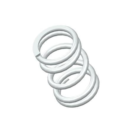 Approved Vendor Compression Spring, O= .240, L= .38, W= .029 G509964909